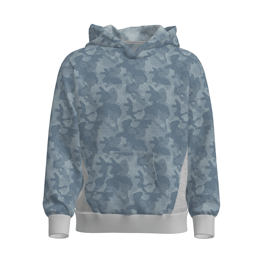 Forro polar jacquard C/T