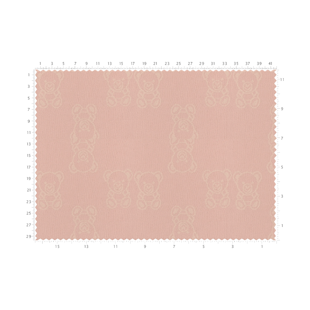 Forro polar jacquard C/T