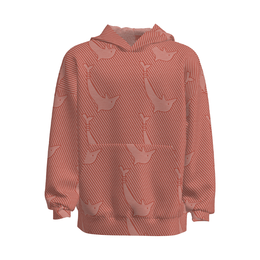 Forro polar jacquard C/T