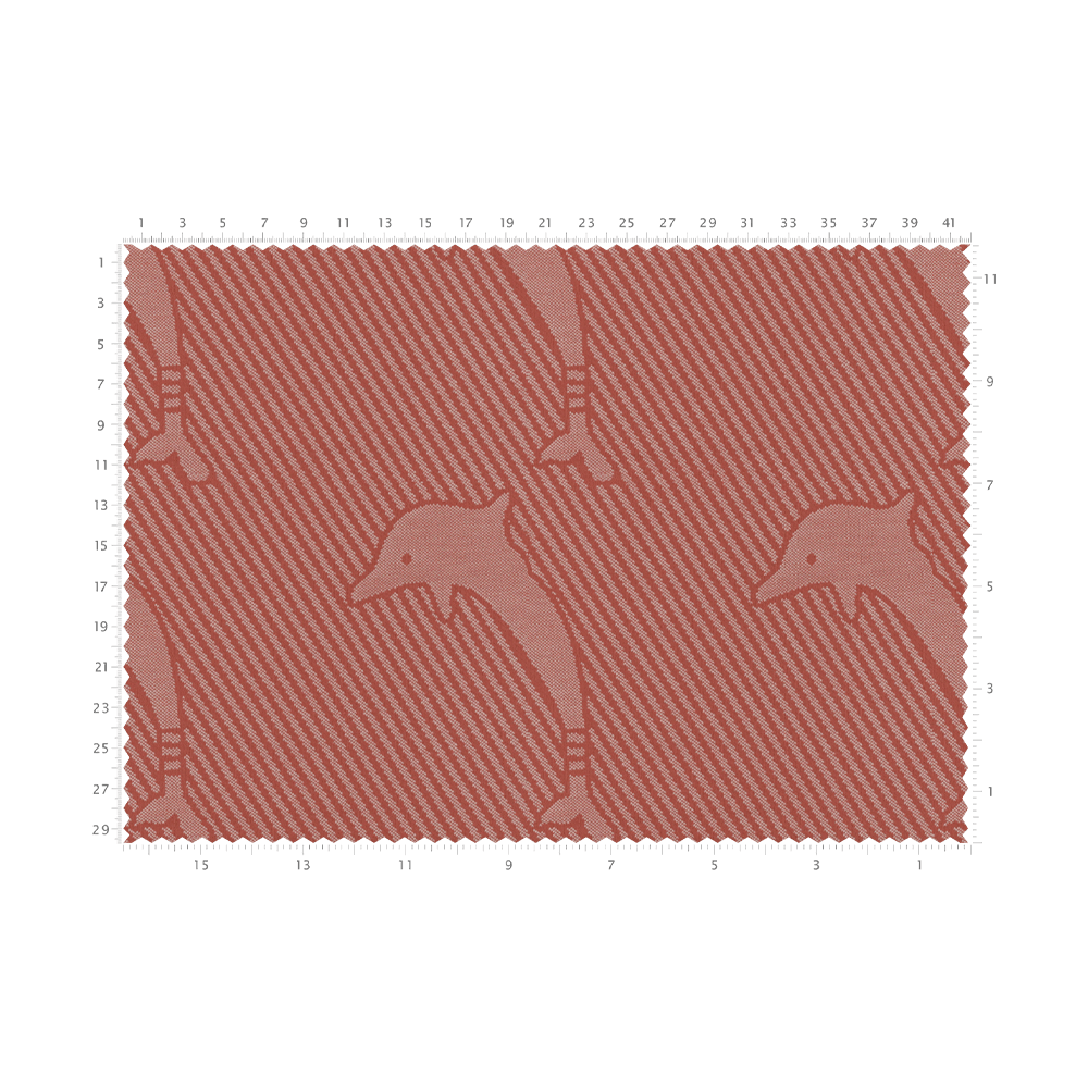 Forro polar jacquard C/T