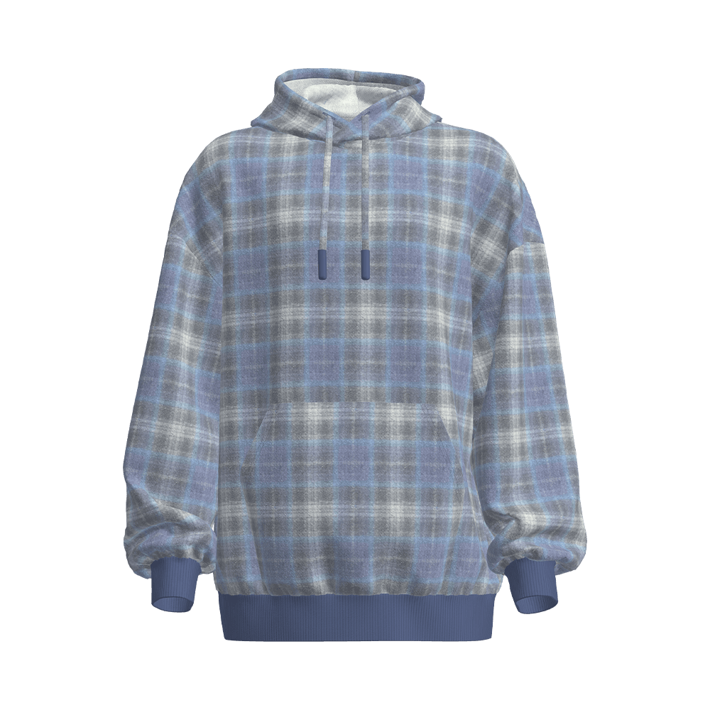 Polar con estampado reactivo C/T