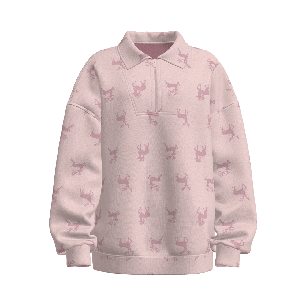 Forro polar jacquard C/T