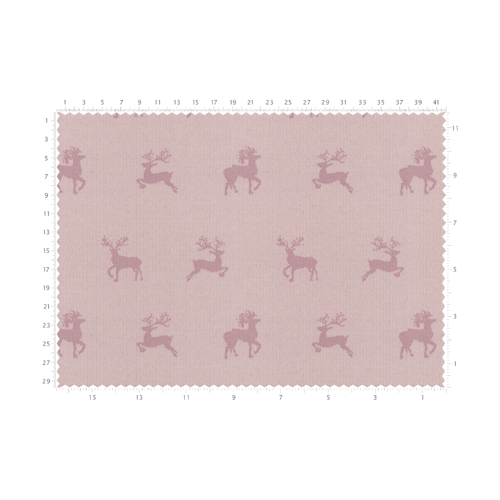 Forro polar jacquard C/T