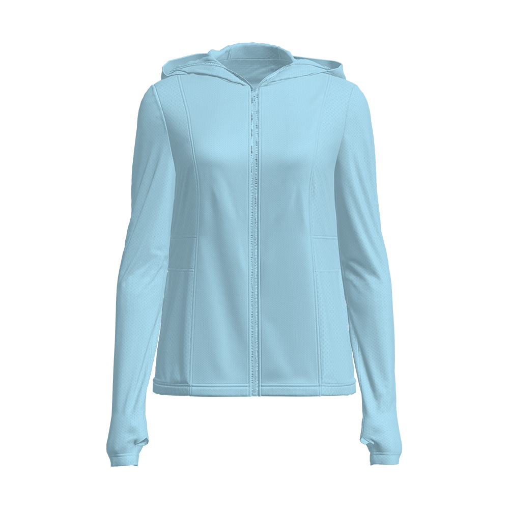 T/S Anti-UV Simple Jacquard