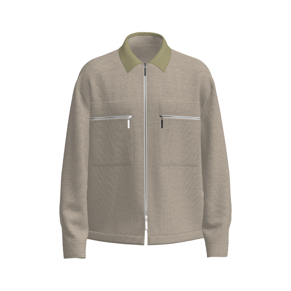 ¿Cómo mantiene la forma la tela de cepillo de doble kntis de grafeno t/c/s después del estiramiento?